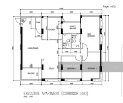 Blk 513 Jelapang Road (Bukit Panjang), HDB Executive #189049352